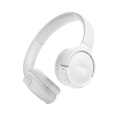 Headphones JBL T520 BT 5.3 Blanco1
