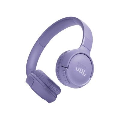 Headphones JBL T520 BT 5.3 Purpura1