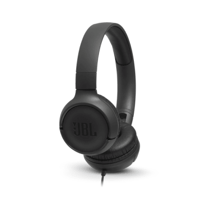 Headphones JBL Tune 500 Negro1