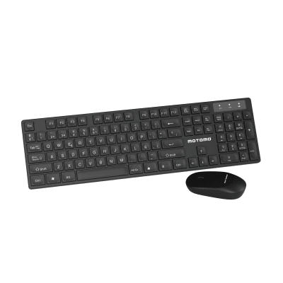 Kit Set Motomo MO18 Teclado Mouse Inalambrico2