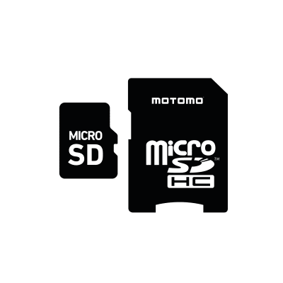 Memoria Micro SD Motomo Micro SD Clase 10 32GB1