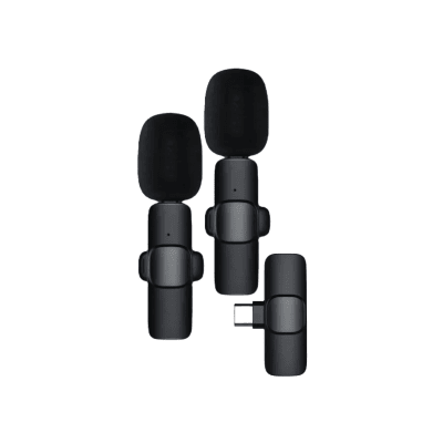 Microfono K11 Lightning Doble1