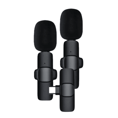 Microfono K11 Tipo C Doble1