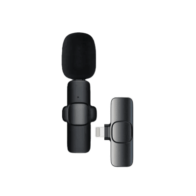 Microfono K9 Lightning Simple1