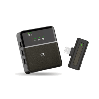 Microfono SX8 Lightning Simple1