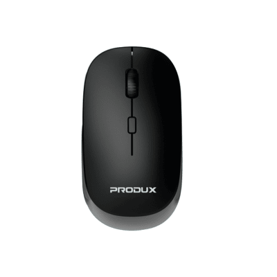 Mouse ProduX M61 Recargable Negro1