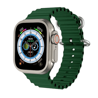 Smart Watch M70 49mm 2 Straps1