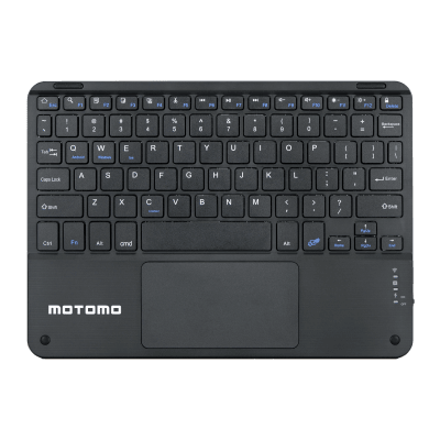 Teclado Motomo Inalambrico BD-136A BT Negro1