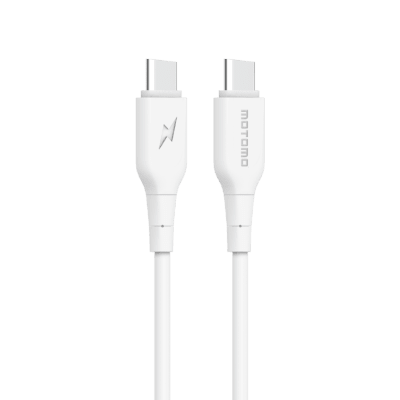 Cable Motomo MO-Max Tipo C a Tipo C 65W1