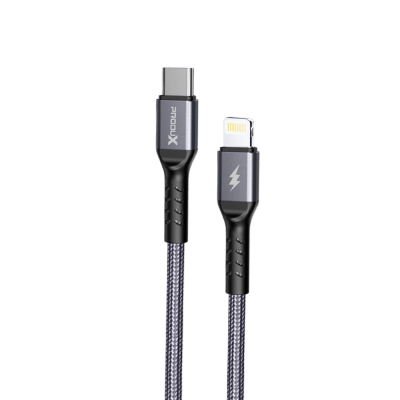 Cable ProduX PD Tipo C a Lightning 27W1