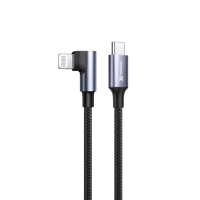 Cable ProduX Tipo C a Lightning PD 20W Game Playing1