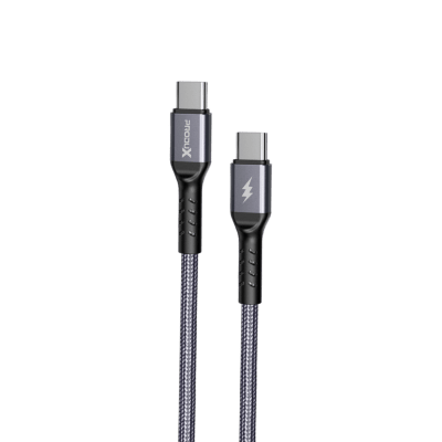 Cable ProduX Tipo C a Tipo C 65W1