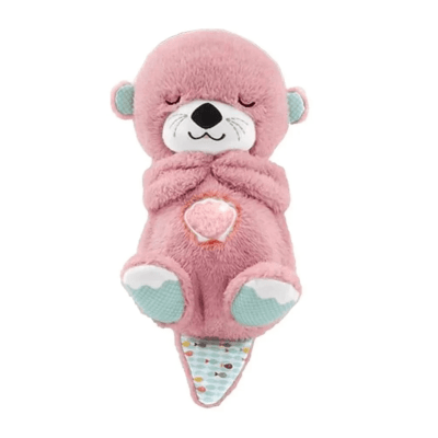 Peluche Nutria Respirador1