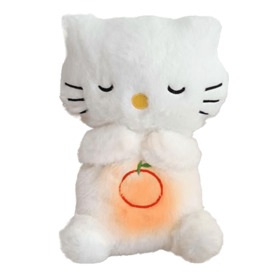 Peluche Gato Respirador1