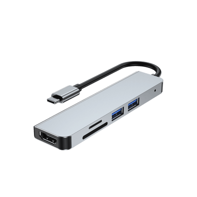 Adaptador Hub 5 en 1 - 2010N1