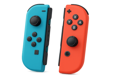 Controles Joypad Nintendo Switch JOY021