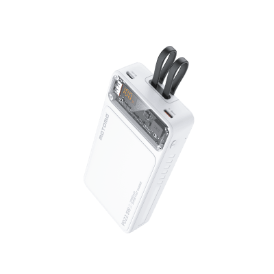Motomo PB-MO36 20.000mAh 22.5W Blanco1