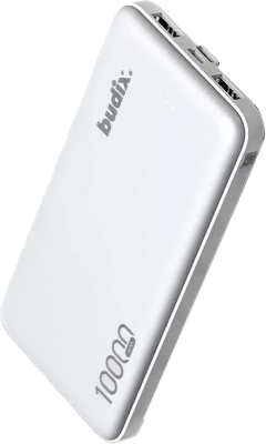 Powerbank Budix 10.000 mAh1