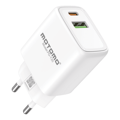 Cargador MO-PD Y20 Carga Rápida Sin Cable1