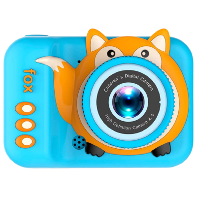 Camara Digital Infantil X900 Zorro1