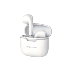 Earpods Motomo MO-25 BT Blanco