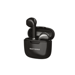 Earpods Motomo MO-25 BT Negro