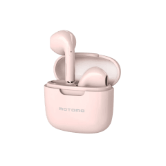 Earpods Motomo MO-25 BT Rosa