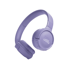 Headphones JBL T520 BT 5.3 Purpura