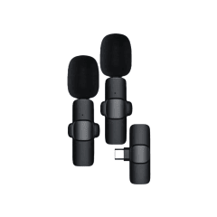 Microfono K11 Lightning Doble