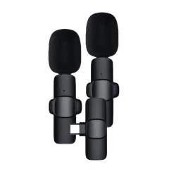 Microfono K11 Tipo C Doble