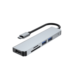 Adaptador Hub 5 en 1 - 2010N