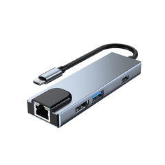 Adaptador Hub 4 en 1 - 2017