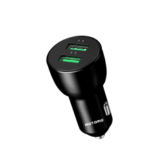 Cargador de Auto 299-1 ABS 2.4A