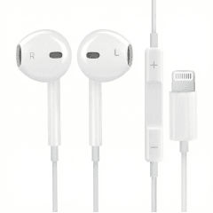 Audífonos Lightning Tipo Original
