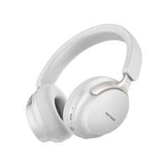 Headphones MO-L055 ANC BT Blanco