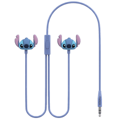 Earphone Stitch Jack 3.5mm