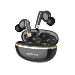 Earpods MO-L014 Gold Line Negro