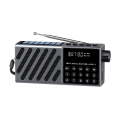 Radio Inalámbrica FM Digital H-6138