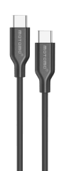 Cable PD-Max 60W 1000mm Tipo C a Tipo C
