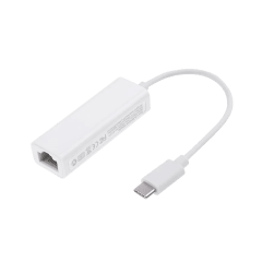 Adaptador  Ethernet USB-C a RJ45