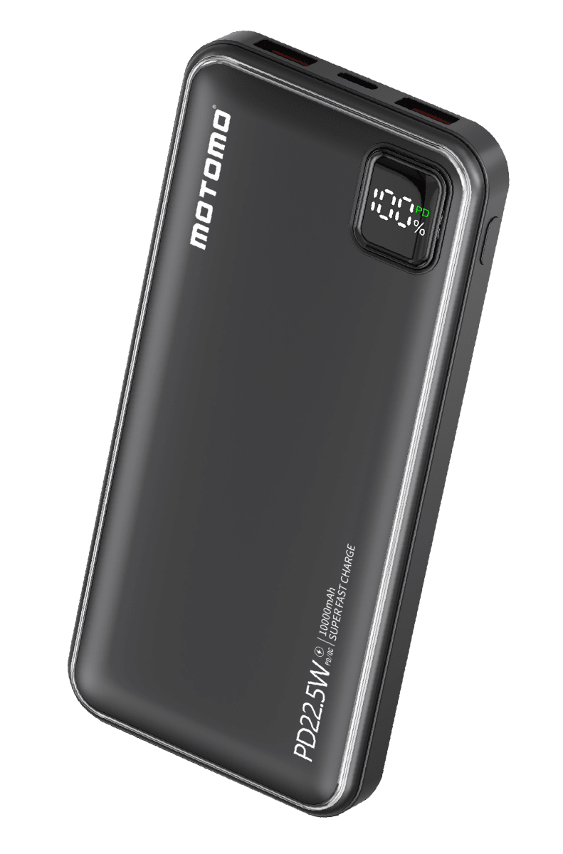 Powerbank Motomo MO-22L 10.000 mAh 0