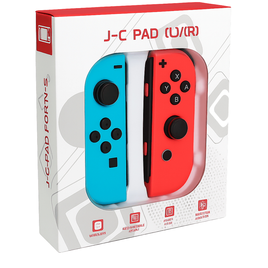 Controles Joypad Nintendo Switch JOY022