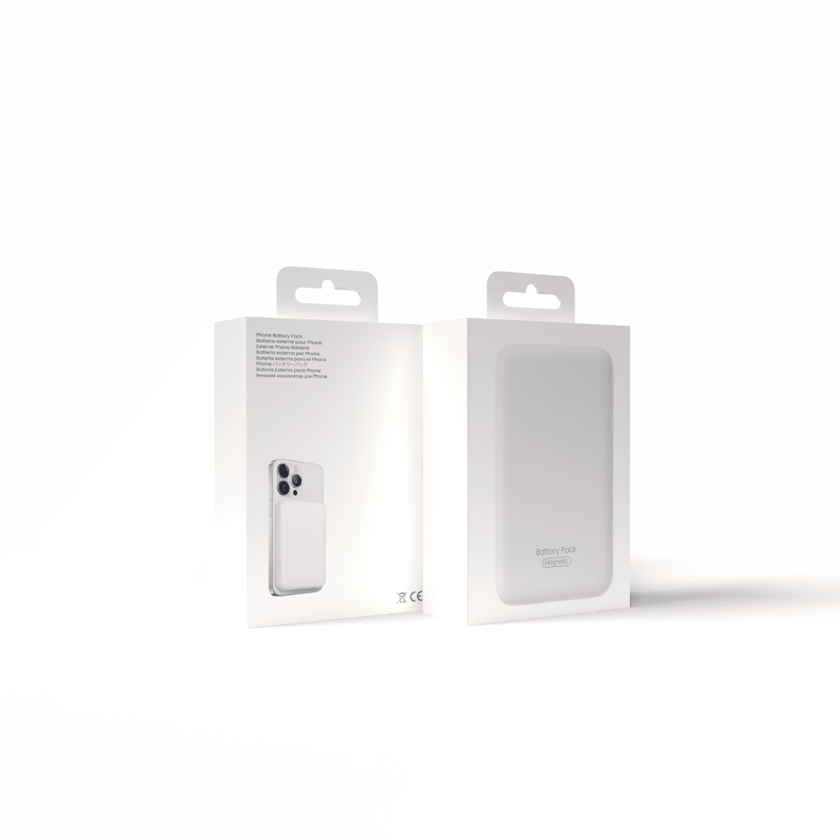 Magsafe Magnetic Battery Pack 10.000mAh3