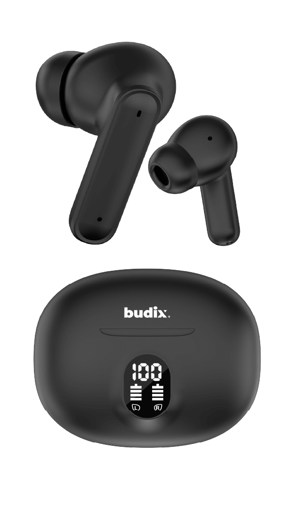 Audífonos Inalámbricos Budix BD-0122