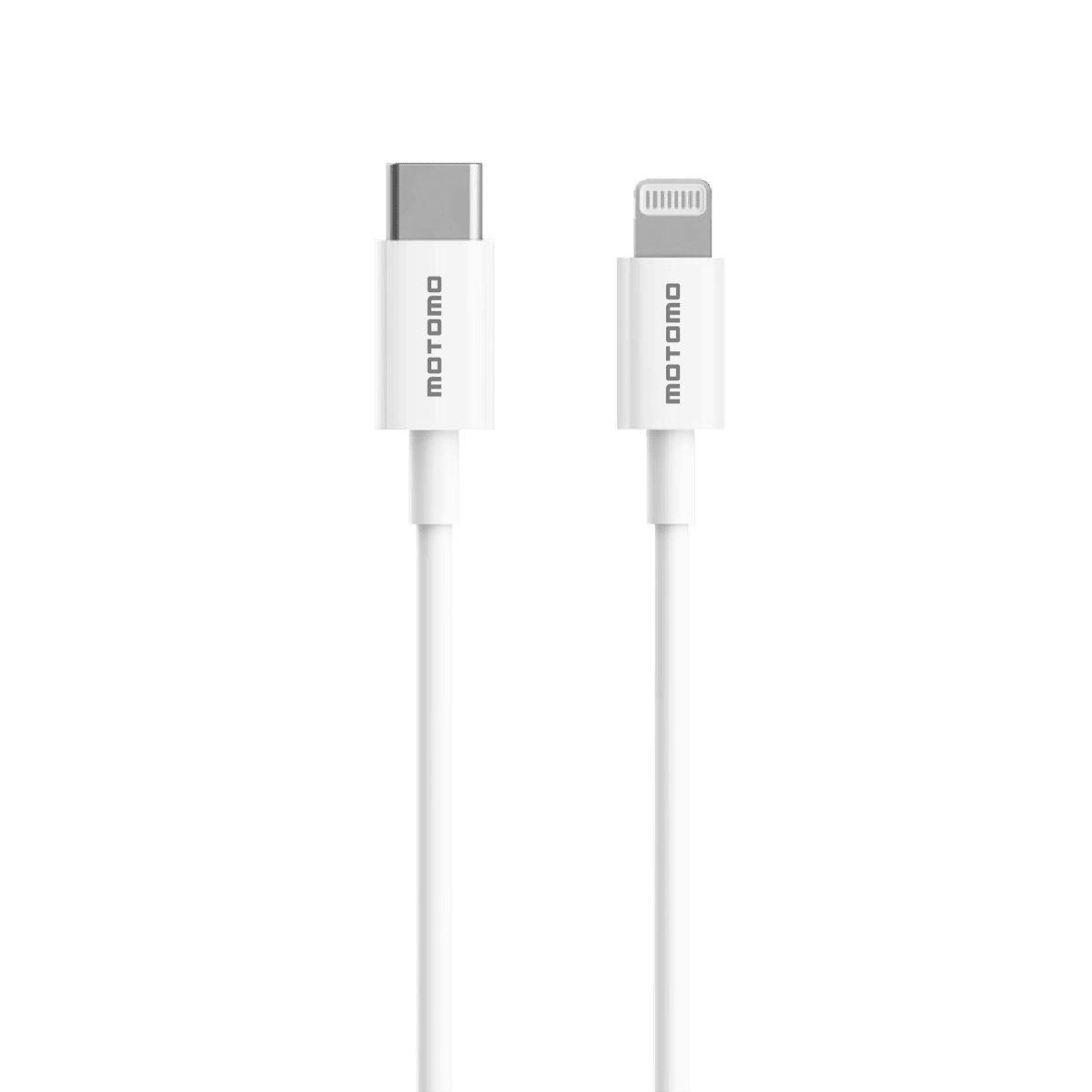 Cargador de Pared Motomo CR25 30W PD C to Lightning2