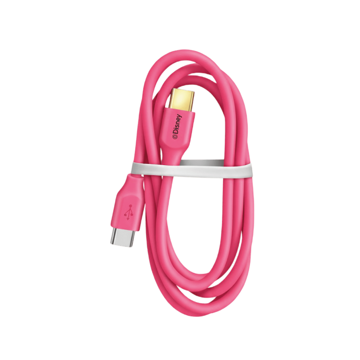 20W Disney Stitch Verde Cable Tipo C3