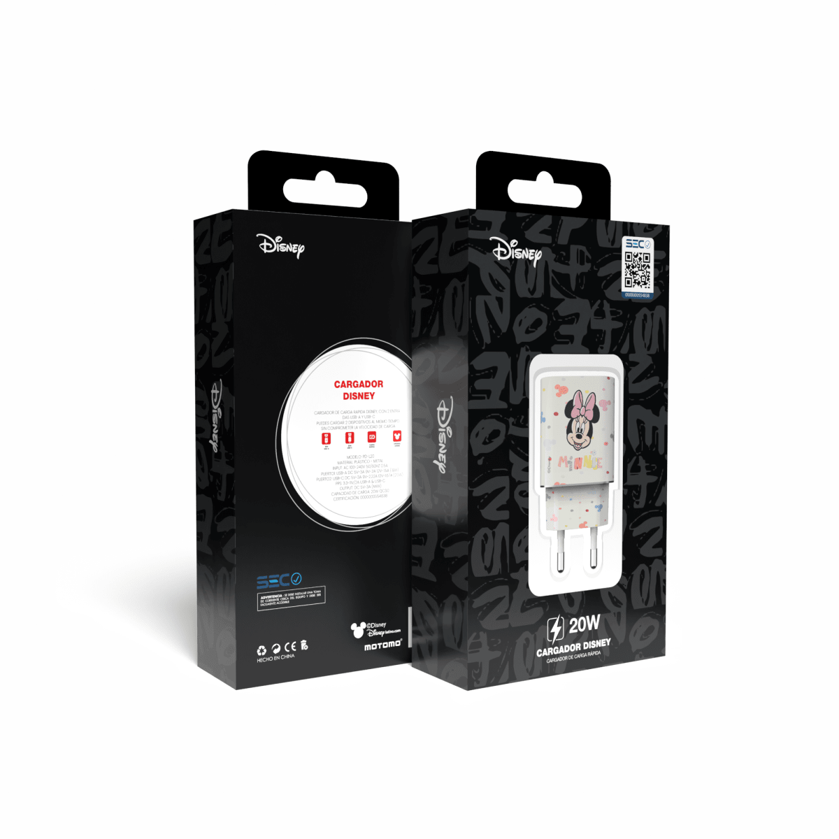 20W Disney Minnie Cable Lightning4