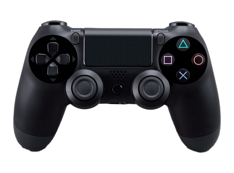 Control PS4 Inalamb Dualshock Negro 0