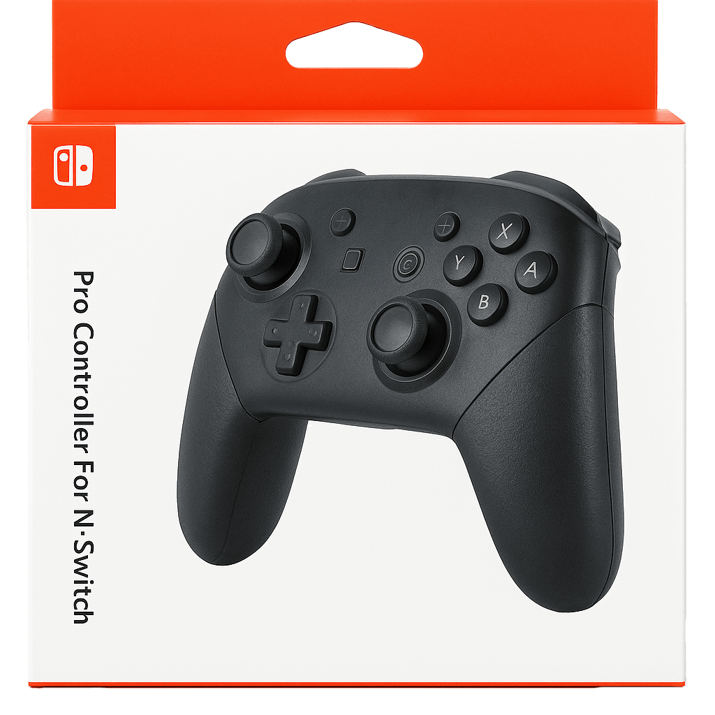 Control Pro Nintendo Switch2