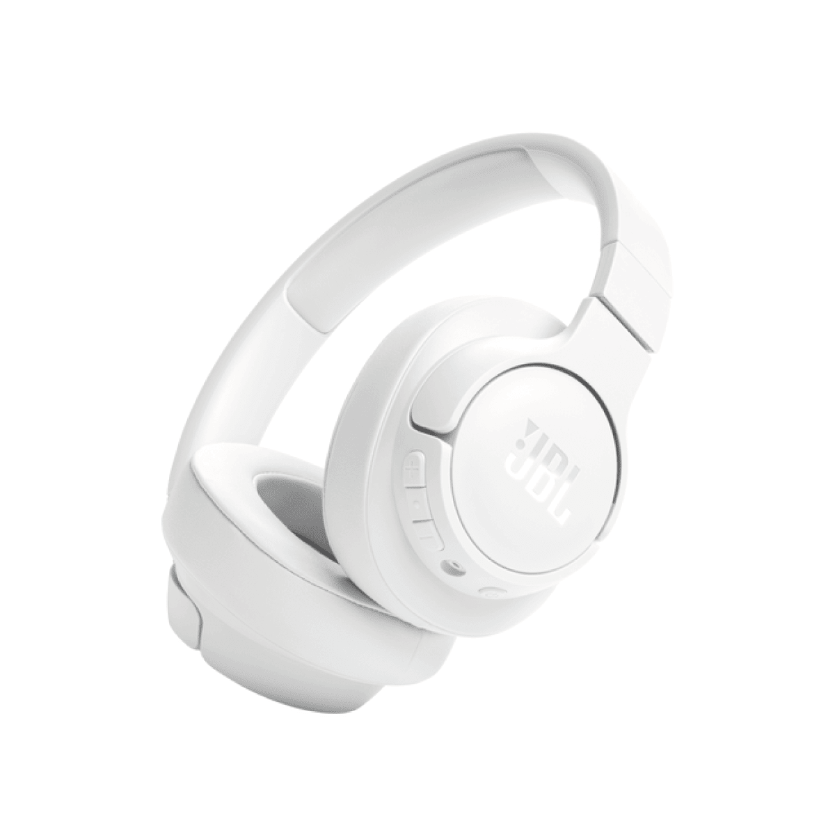 Headphones JBL T720 BT Blanco 0
